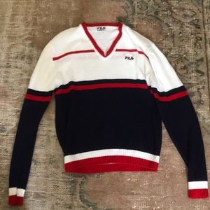FILA sweater